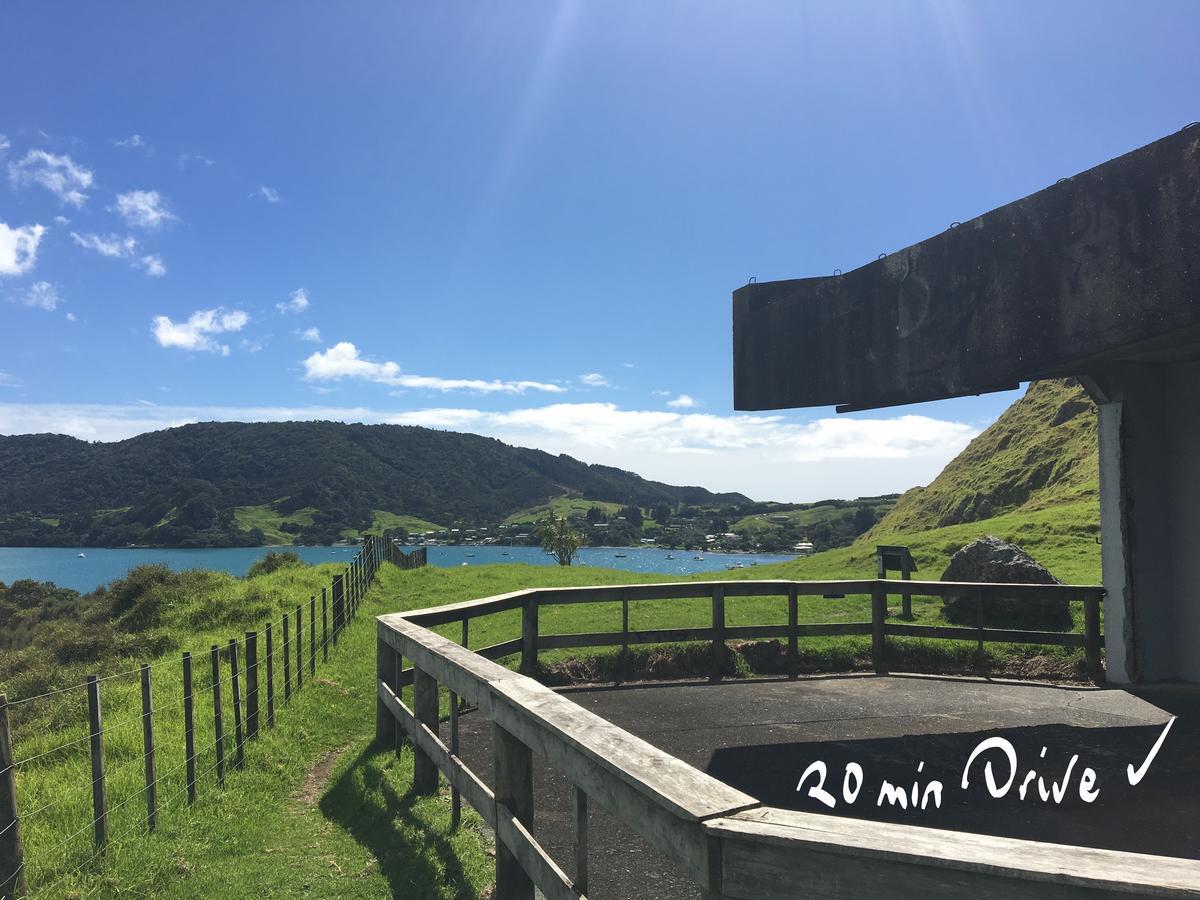 Harbour Lane Apartment Whangarei Exteriér fotografie